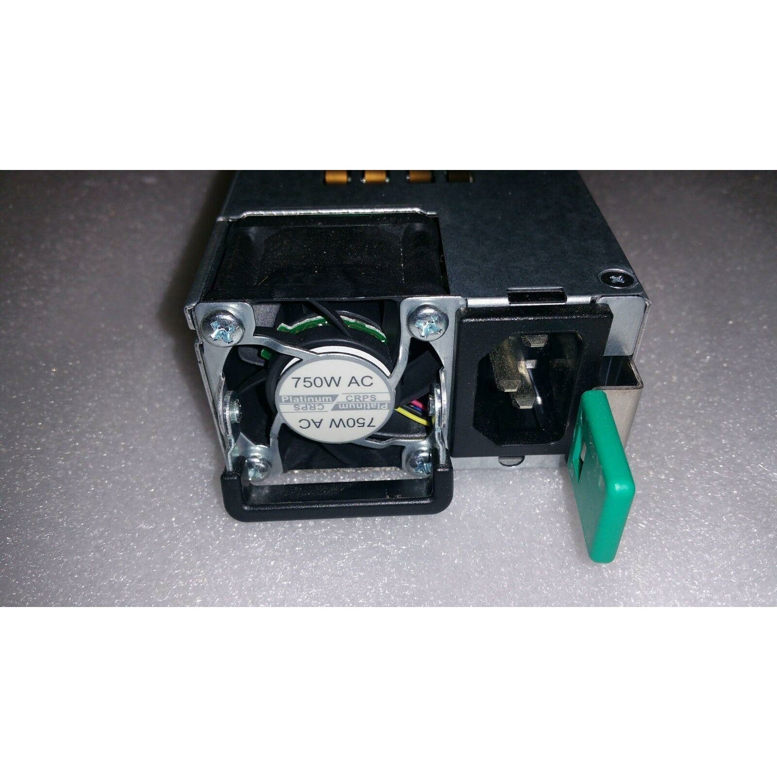 Intel E98791-010 DPS-750XB 750W Redundant Power Supply Unit PSU for Server 729161347464 - AloinfoUSA