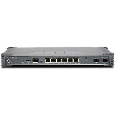 Juniper Networks SRX300 • 8 Port Services Desktop Security Appliance - AloinfoUSA