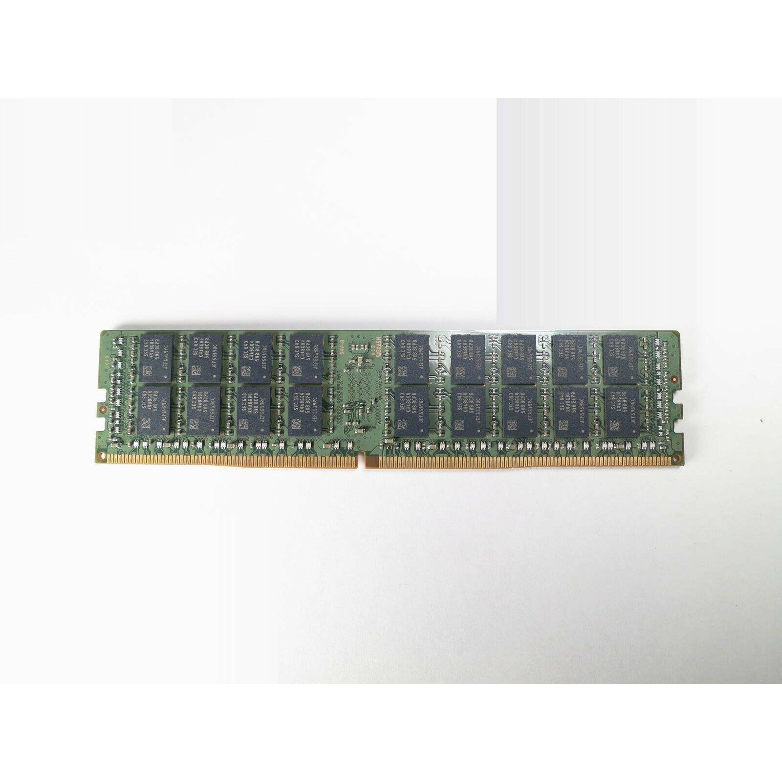 M393A4K40BB0-CPB SAMSUNG 32GB DDR4 2133 RDIMM 2Rx4  PC4-17000 1.2V 288-PIN SDRAM - AloinfoUSA