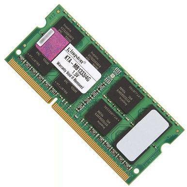 Memória 4GB DDR3 1333MHz 204-Pin SODIMM PC3-10600 para Apple Mac  M471B5273CH0-CH9 - AloinfoUSA