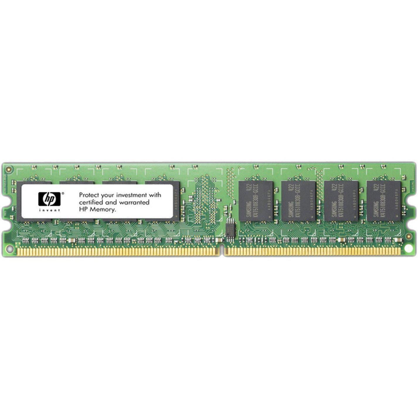 Memória 8GB (1x8GB) DDR3 1333MHz 240-Pin ECC UDIMM PC3-10600 para HP 647909-B21 - AloinfoUSA