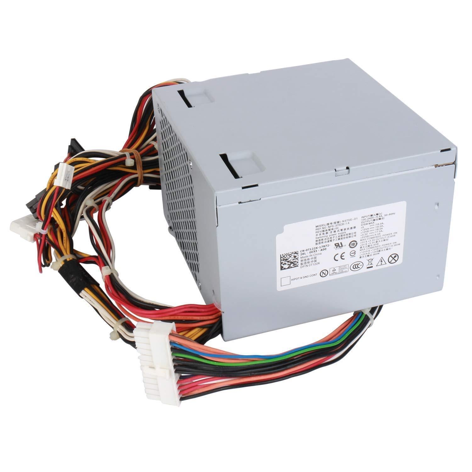 Dell Dimension Power Supply