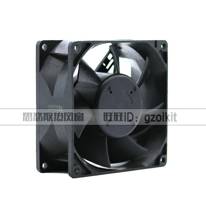 NMB-MAT 3615KL-05W-B60 24V 0.55A 92*92*38MM 9CM Inverter Cooling Fan - AloinfoUSA