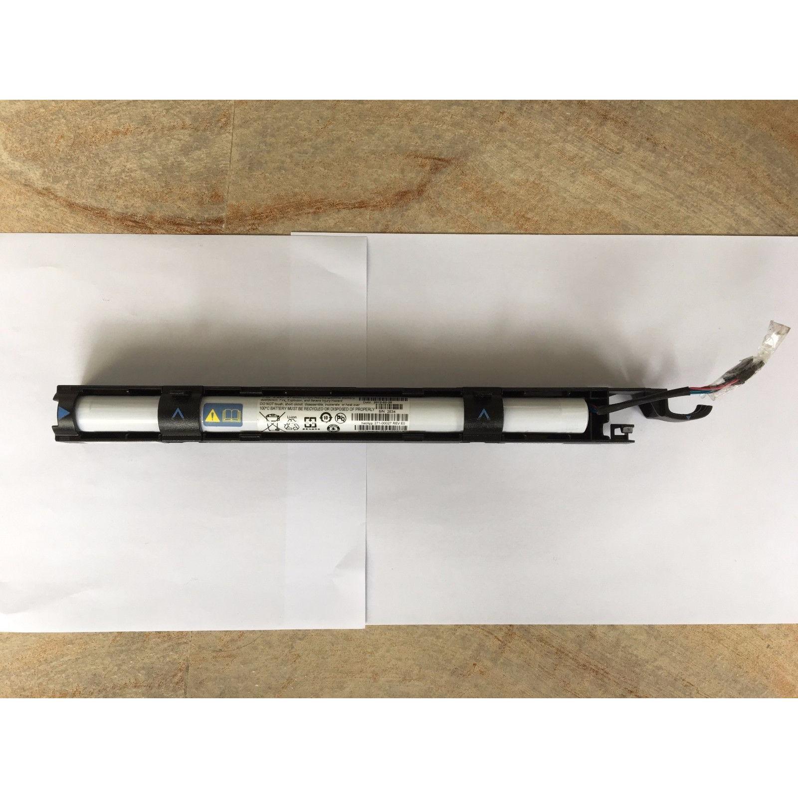 Original NetApp Battery Pack FAS3210 FAS3240 FAS3270 271-00027 111-00750 - AloinfoUSA