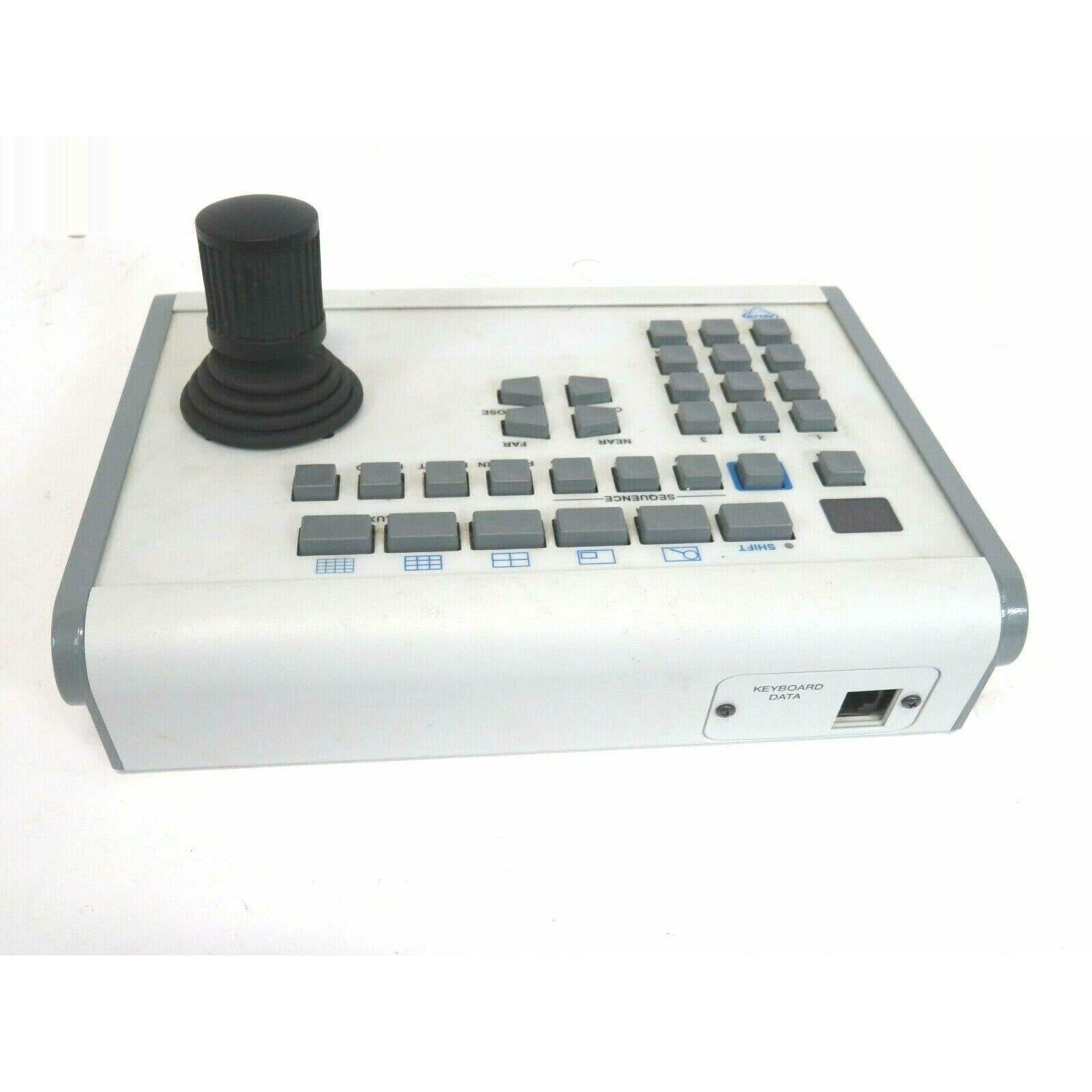 Pelco KBD300A Security Camera PTZ Control Joystick Keyboard Ver 5.70 Rev A0 - AloinfoUSA