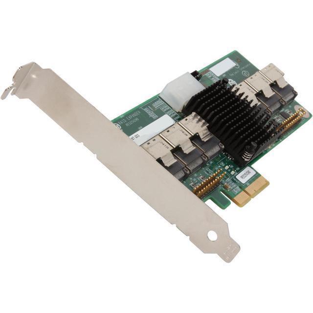 Placa Expansora Intel Raid 24 Portas SAS 6GB RES2SV240 - AloinfoUSA