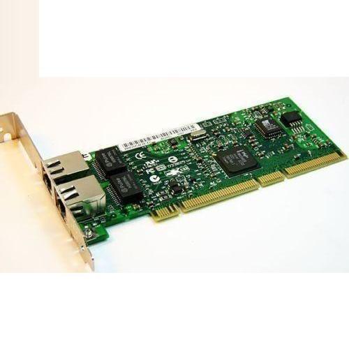 Placa Intel PWLA8492MT Chipset (82546) Pro Dual Port Gigabit PCI Lan Adapter - AloinfoUSA