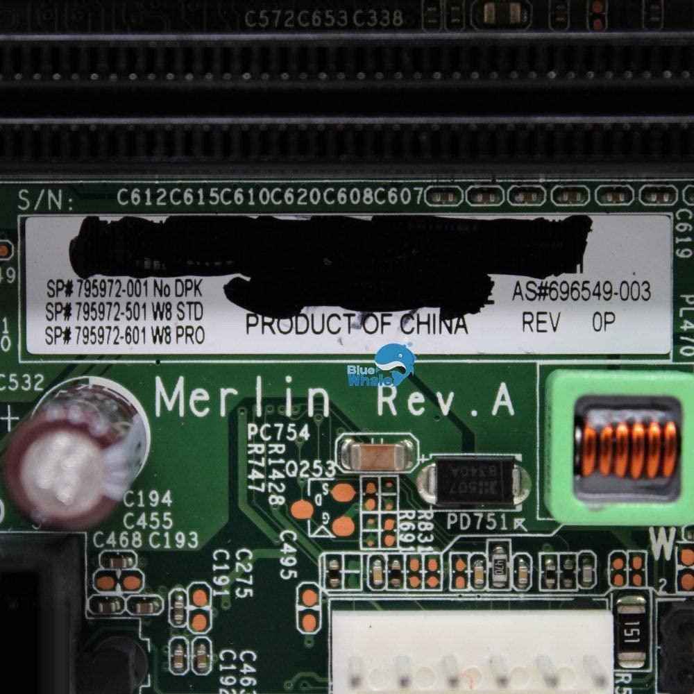 Placa mae Motherboard ProDesk 600 G1 Desktop SFF System 696549-002 739682-001 XU - AloinfoUSA