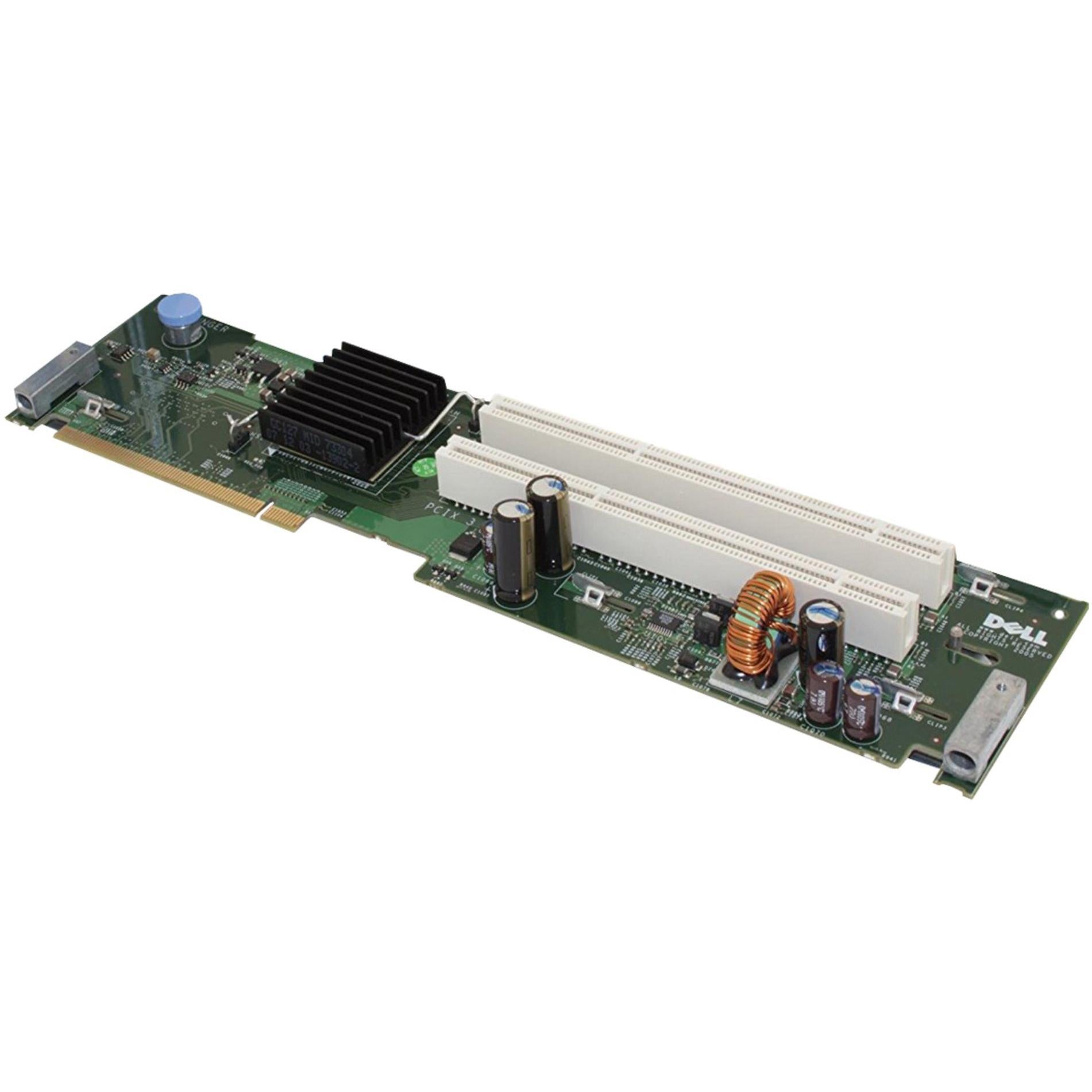 Placa Riser Board PCI-x 2x H6188 - AloinfoUSA