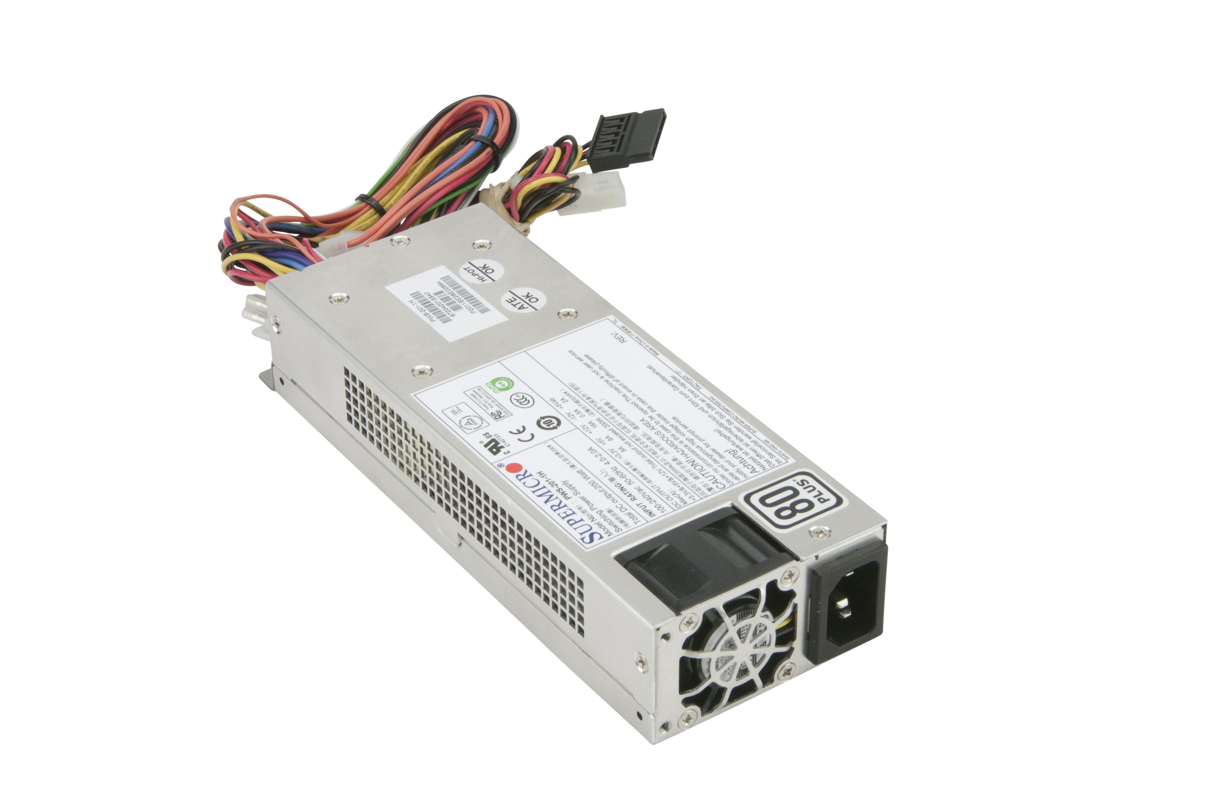 PWS-201-1H 200W Power Supply