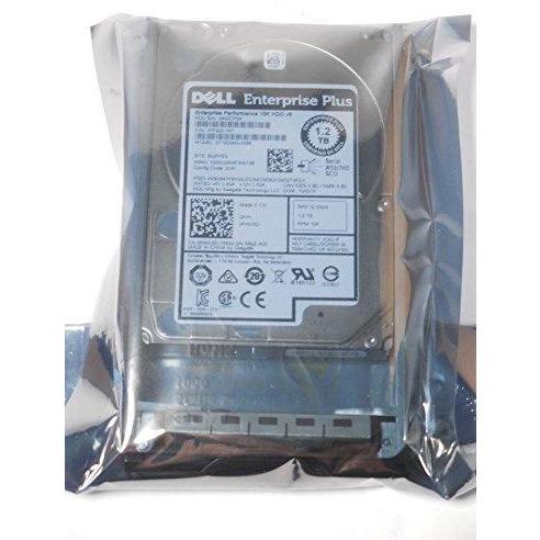RWV5D DELL 1.2TB 10K SAS 2.5" 12Gb/s HDD ENTERPRISE PLUS EQUALLOGIC PS6100 PS6200 PS6210S PS6210XS - AloinfoUSA