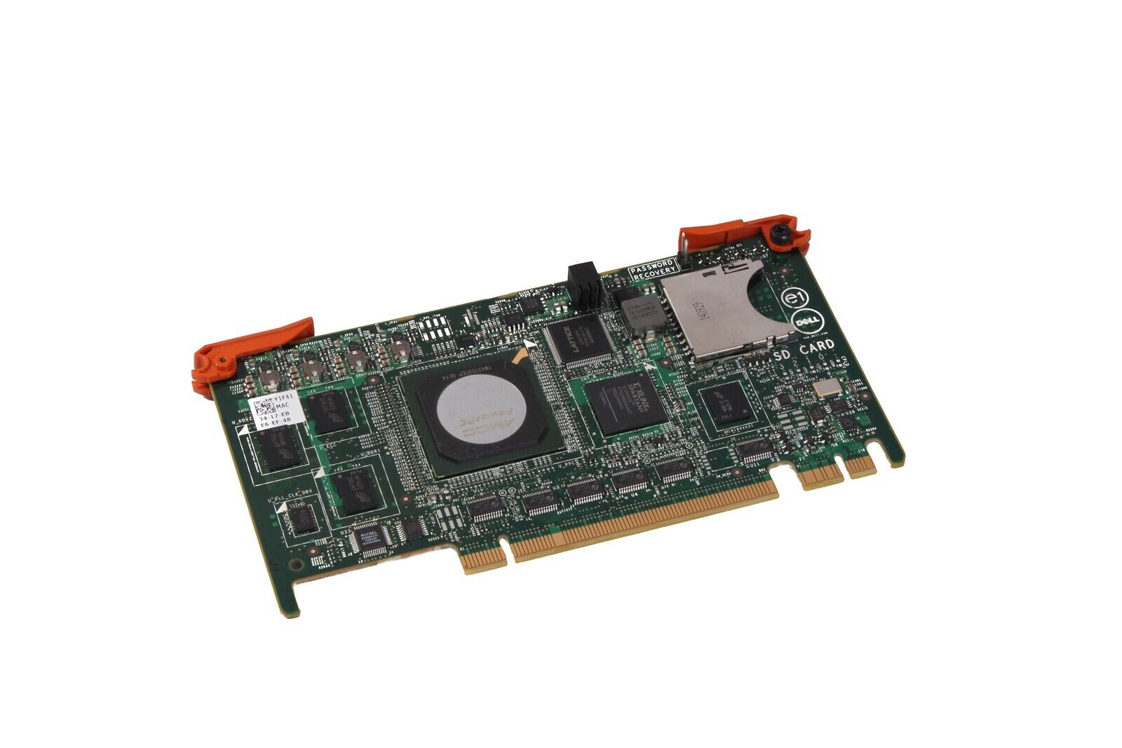 Dell Y1F41 Chassis Management Controller CMC For PowerEdge VRTX 34V0R - AloTechInfoUSA