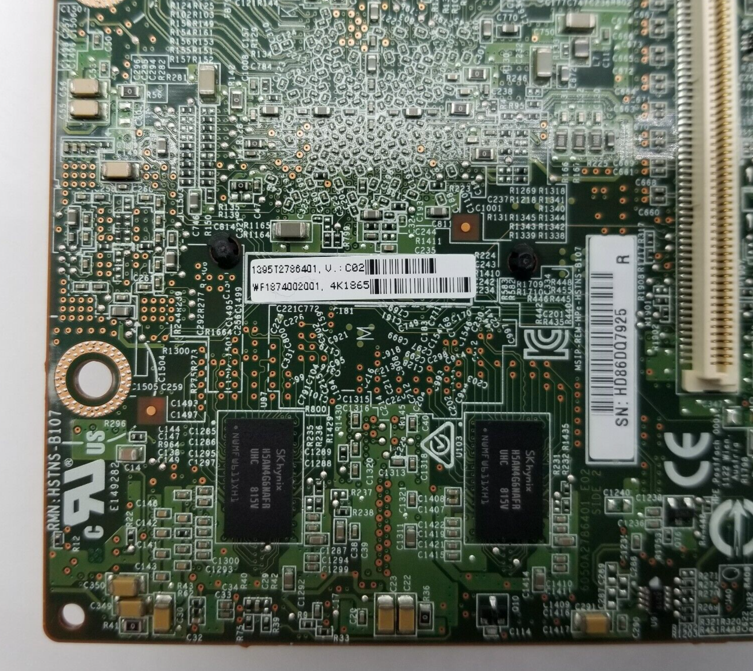 804331-B21 HP P408I-A SR Gen 10 12G SAS CONTROLLER 836260-001 804334-001 889296142607 - AloTechInfoUSA