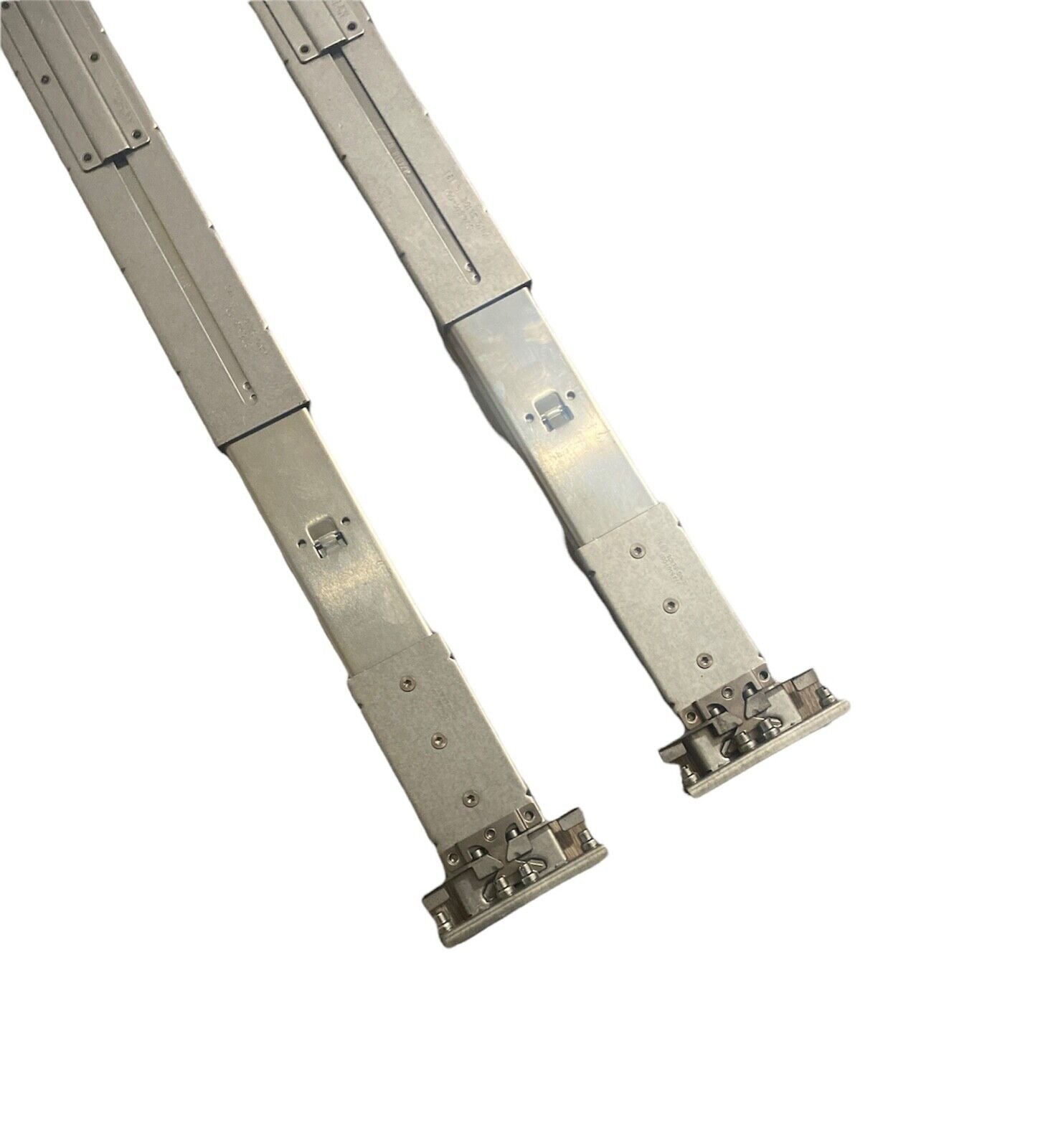 Rieles Genuine HP Proliant DL380 G6 G7 DL385 G6 G7 Server Access Rail Kit 30" Length Left and Right 487250-001 - AloTechInfoUSA