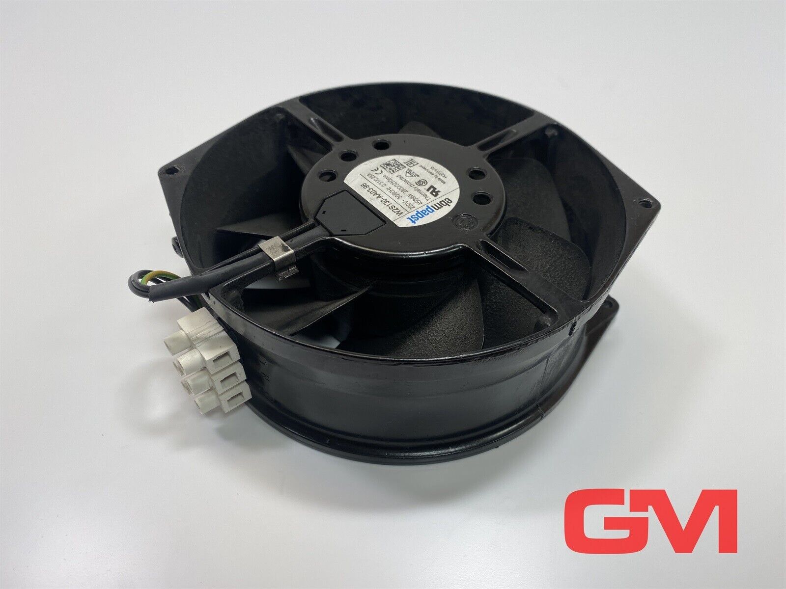 Ventilador Axial EBM Papst W2S130-AA03-96 2800/3250min. 45/39W 230V 5 1/8pulg.