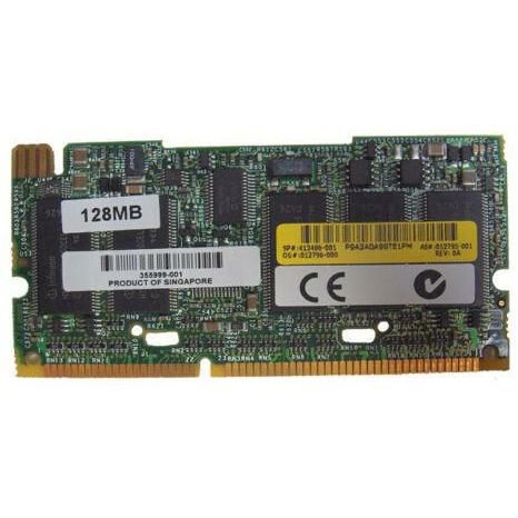413486-001 Hewlett-Packard Smart Array E200i controller 128MB battery-backed wri Bateria - MFerraz Tecnologia