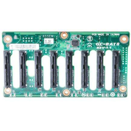 Lenovo 8x 2.5 " SAS Backplane Thinkserver RD330 RD430 RD640 TS430 TS440 - MFerraz Tecnologia