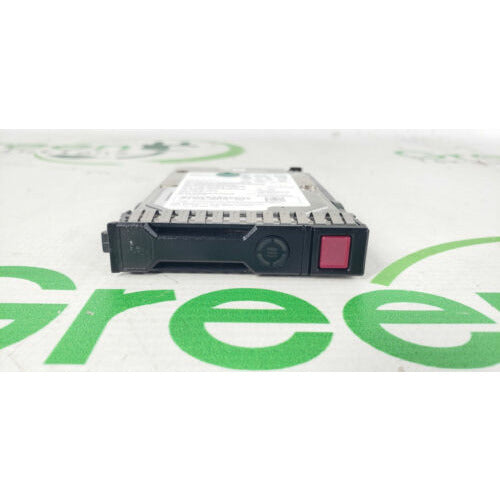 HPE 868774-002 867254-003 900GB 2.5" SFF Hot Swap 15K SAS 12Gbps HDD w/ HP Tray - AloinfoUSA