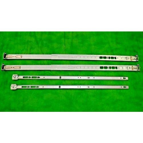 Trilhos HP ProLiant DL360 G5/G6/G7 Rail Kit 1U 364998-001 365002-002 364996-001 - MFerraz Tecnologia