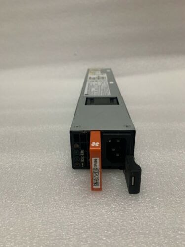 Juniper JPSU-650W-AC-AO DCJ6504-04 740-070749 Fuente de alimentación para MX204-AC 