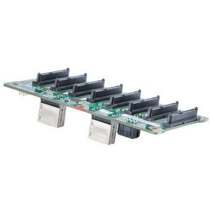 Lenovo 8x 2.5 " SAS Backplane Thinkserver RD330 RD430 RD640 TS430 TS440 - MFerraz Tecnologia