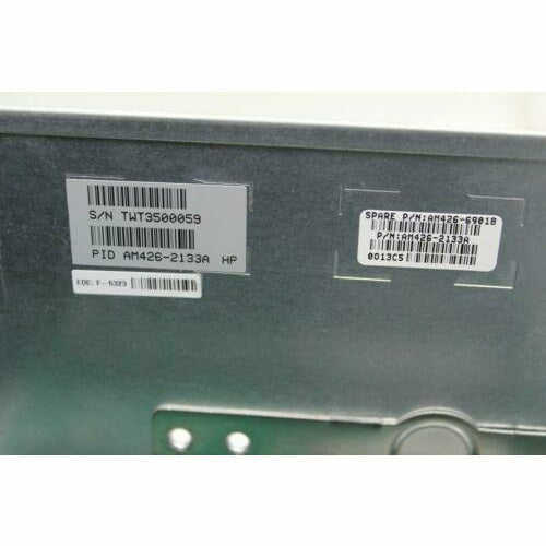 Gaveta HP AM426-2133A  DL980G7 Lower CPU/Memory Drawer Assy AM426-60005 - MFerraz Tecnologia