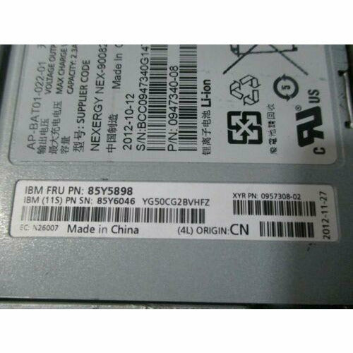 Fonte IBM STORWIZE V7000 764W Power Supply PSU 0945768-07 HB-PCM-02-764-AC - MFerraz Tecnologia