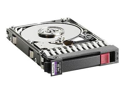 New HP Hewlett Packard 416248-001 New 416248001 300GB 15000RPM Hard Drive SAS LFF 3.5-Inch / SPARE - AloTechInfoUSA