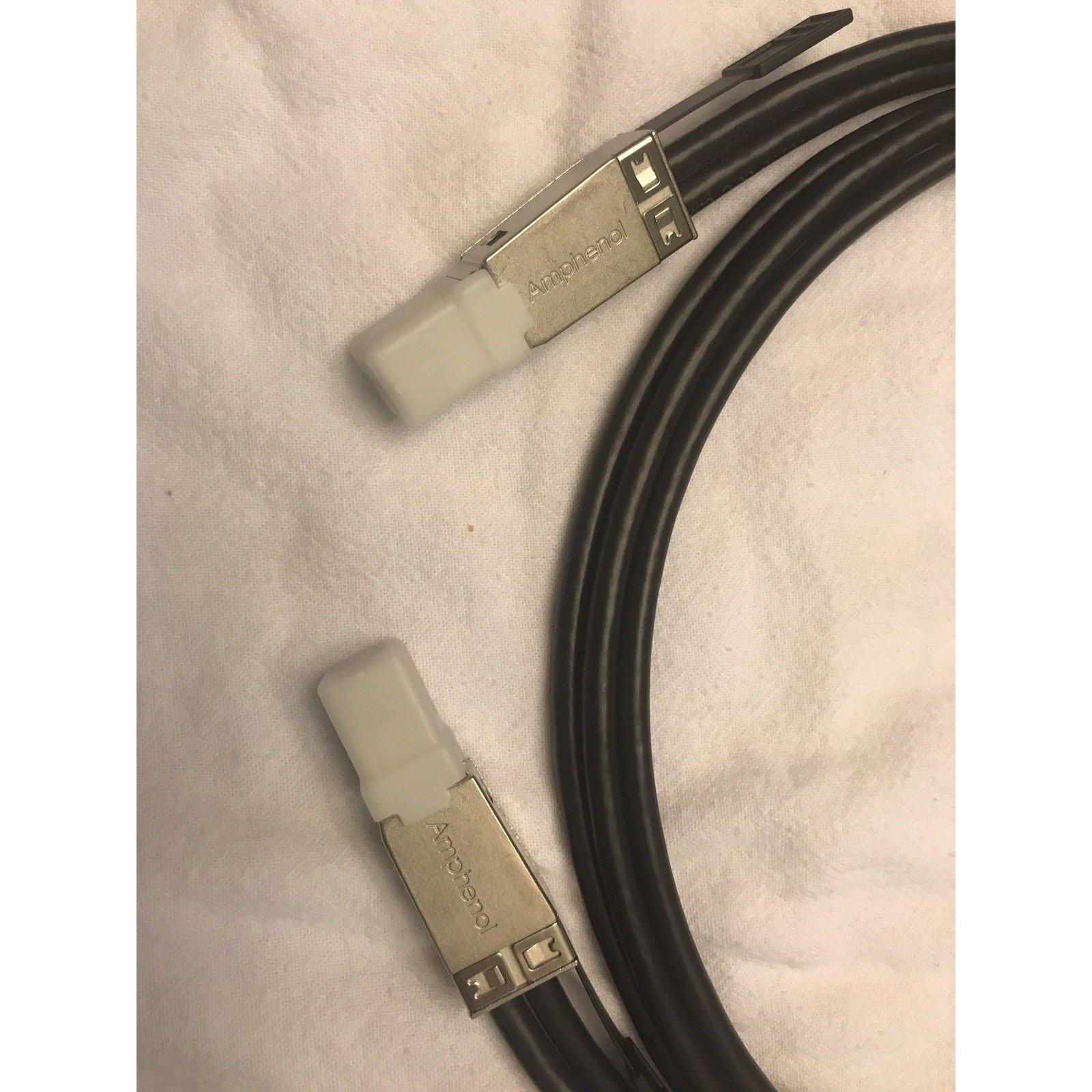 SAS Cable MiniSAS HD To MiniSAS HD 2m X66032A for NetApp Cabo - AloinfoUSA