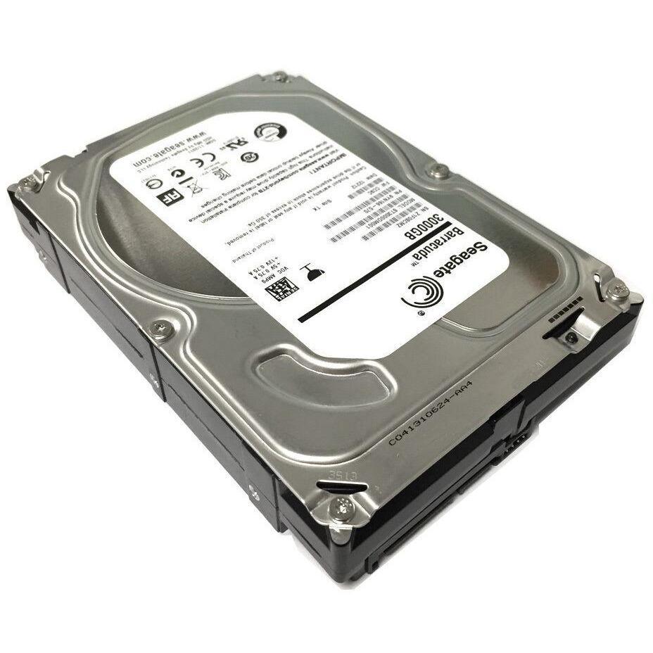 Seagate 3TB 64MB Cache 7200RPM 3.5" SATA III Desktop Hard Drive -PC/Mac/CCTV DVR 8879777622287 - AloinfoUSA