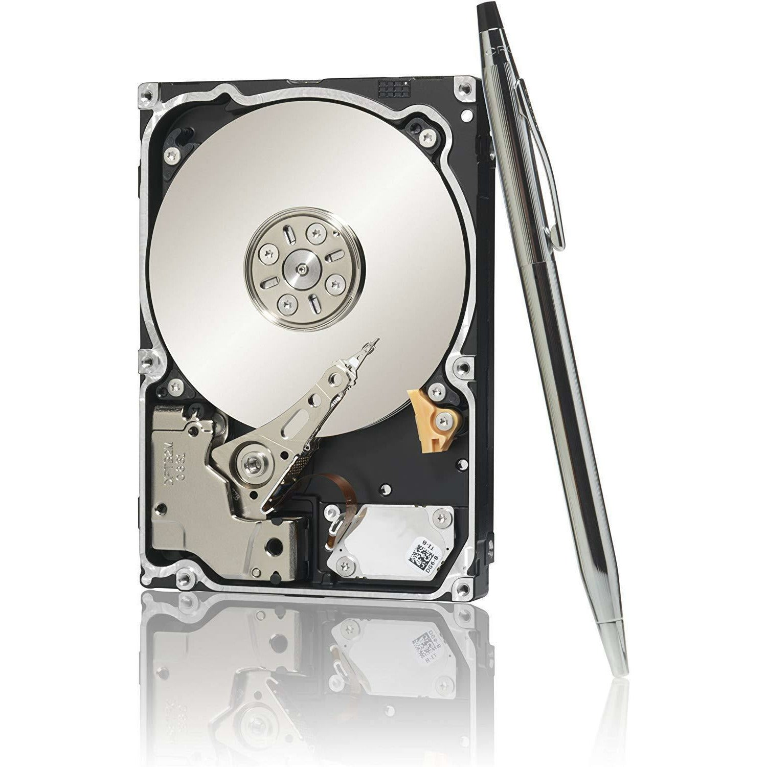 Seagate 3TB Enterprise Capacity SAS 6Gb/s 128MB Cache 3.5-Inch Internal Bare Drive (ST3000NM0023) - AloinfoUSA