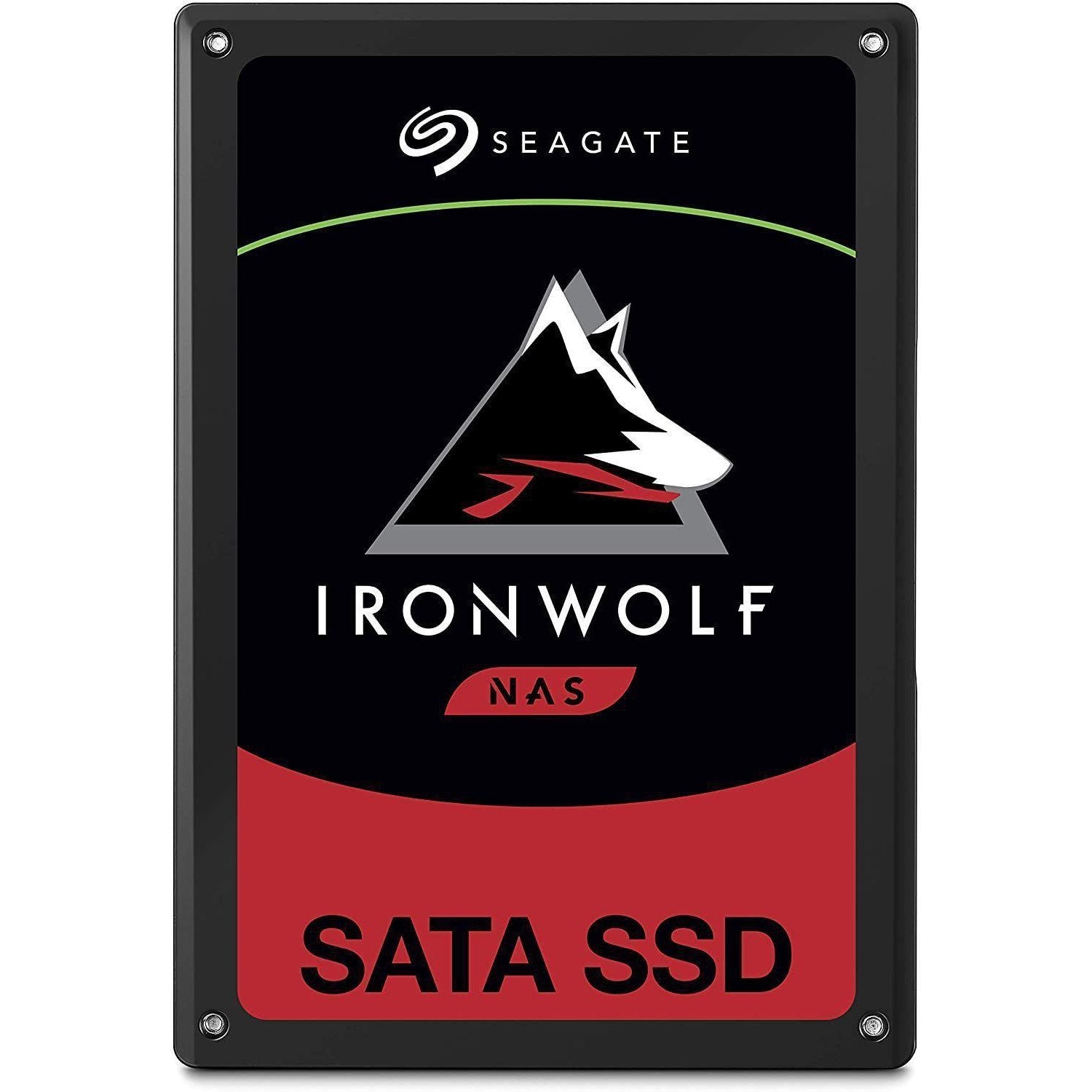 Seagate (ST14000VN0008) IronWolf 14TB NAS Internal Hard Drive HDD – 3.5 Inch SATA 6Gb/s 7200 RPM 256MB Cache for RAID Network Attached Storage - AloinfoUSA