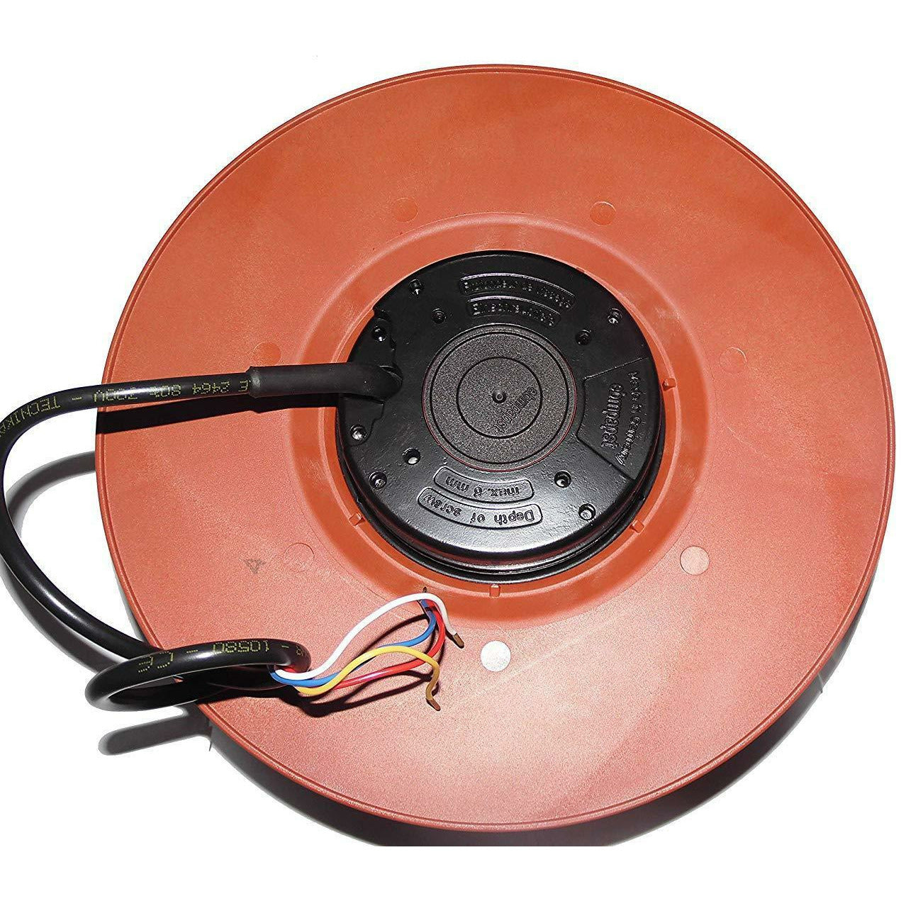 SunnyStar R1G225-AF07-28 M1G074-BF 24V 100W 4Wire ebmPAPST Dc Centrifugal fan - AloinfoUSA