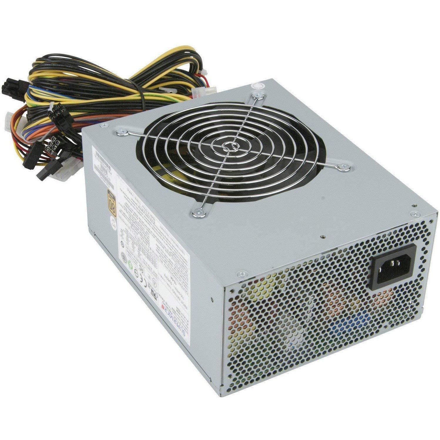 Supermicro Power Supply PWS-903-PQ PS/2 900W Multi-Output 80PLUS Gold Retail - AloinfoUSA