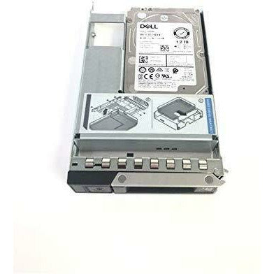 TNC Genuine 0WT1RW / WT1RW 1.2TB 3.5 LFF 12Gbps 10K RPM HS 512n Hybrid - AloinfoUSA