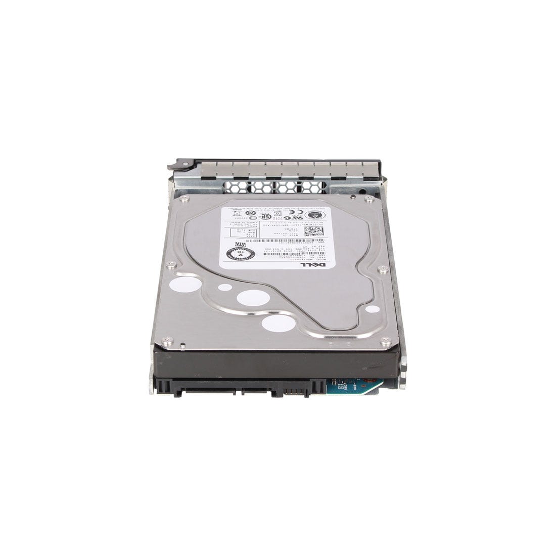 Dell Compatible 2TB 3.5inch Enterprise Serial ATA (7200 RPM) Hard Drive W/ Tray for PowerEdge R310, R320, R410, R415, R510, R515, R710, R320, R420, R520, R720 and R720xd Servers. - AloTechInfoUSA