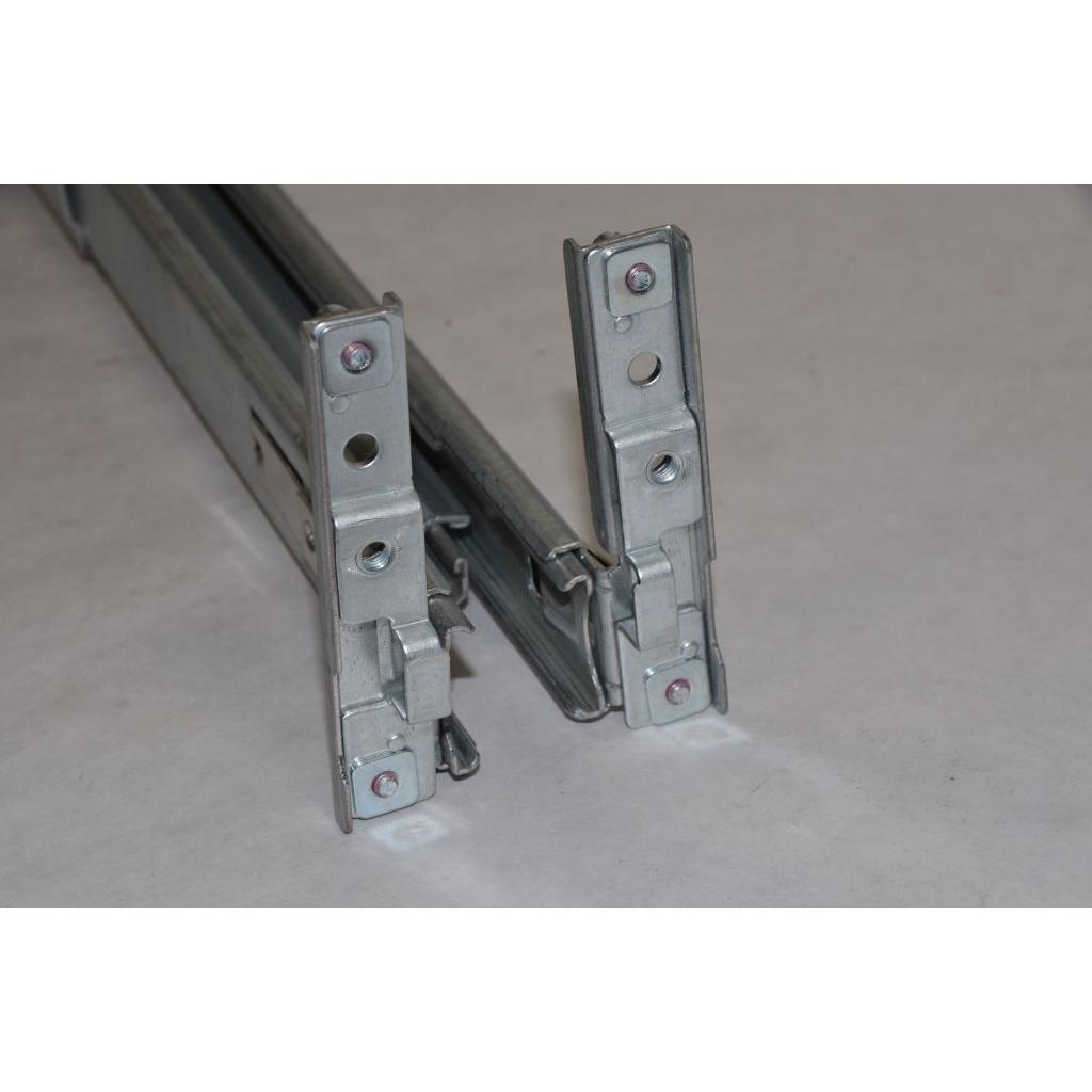 Trilho HP 359254-001 ProLiant DL380 G4 G5 / DL385 G1 G2 2U Rackmount Rails Rail Kit 658759132697 - AloinfoUSA
