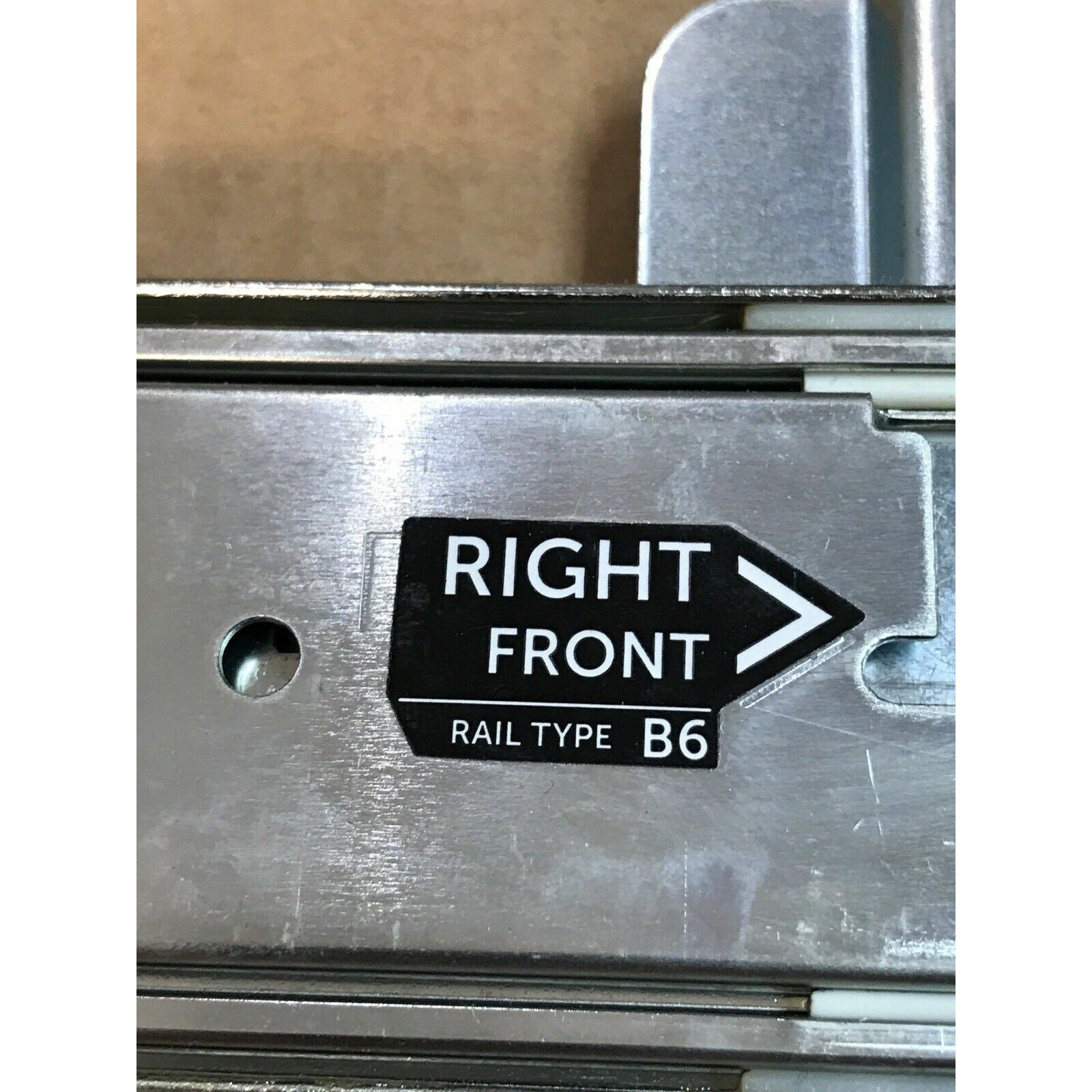 Rieles Dell Sliding Rail Kit Rails B6 R520 R530 R540 R540xd R720 R720xd R730 R730xd II - AloinfoUSA