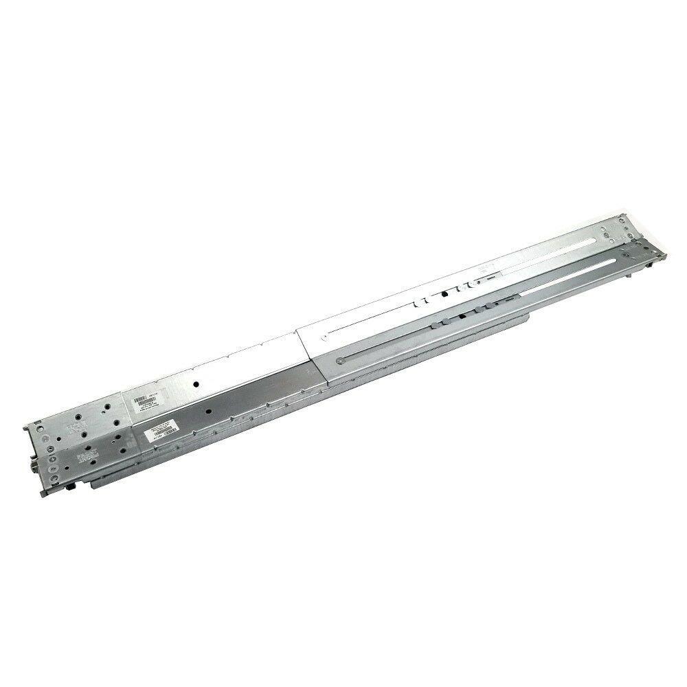 Rieles DL180SE G6 Left & Right 1U 2U Rail Kit 513642-005 513642-006 513633-001 -002 - AloinfoUSA