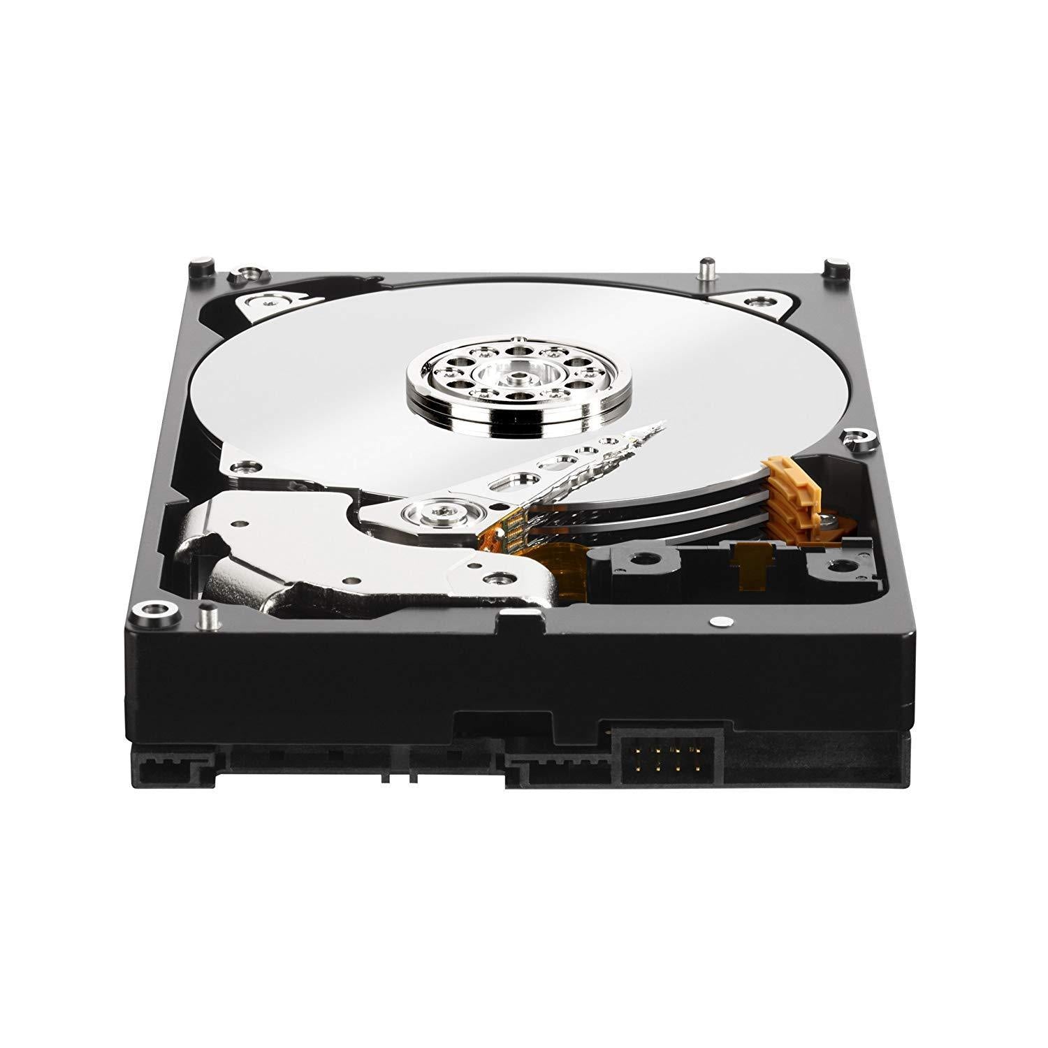 WD RE 3 TB Enterprise Hard Drive: 3.5 Inch, 7200 RPM, SATA III, 64 MB Cache - WD3000FYYZ - AloinfoUSA