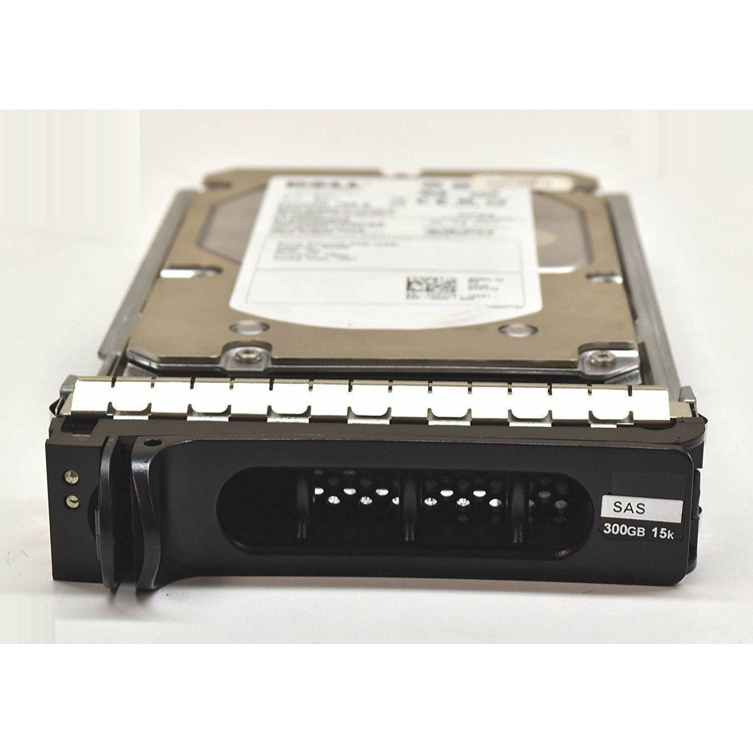 YP778 - DELL ENTERPRISE CLASS 300GB 15K SAS 3.5" 3Gbps 16MB CACHE HARD DRIVE W/TRAY F9541 COMPATIBLE WITH PowerEdge R900 R905 1900 1950 2900 2950 2970 MD1000 MD3000 MD3000i - AloinfoUSA